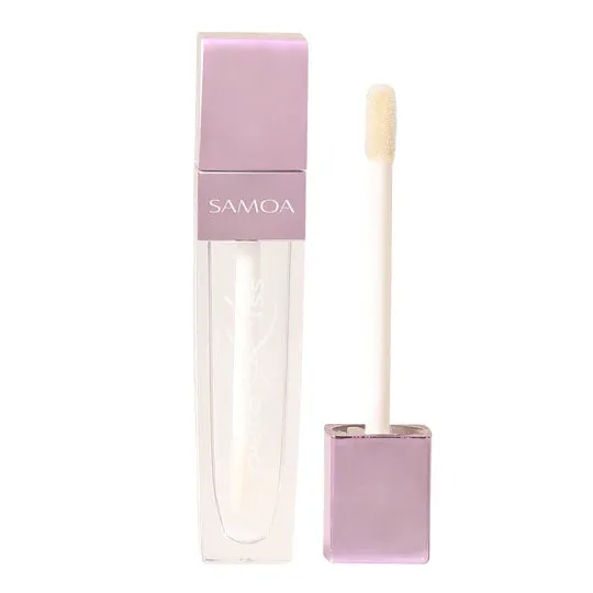 Samoa pure kiss lip gloss transparent
