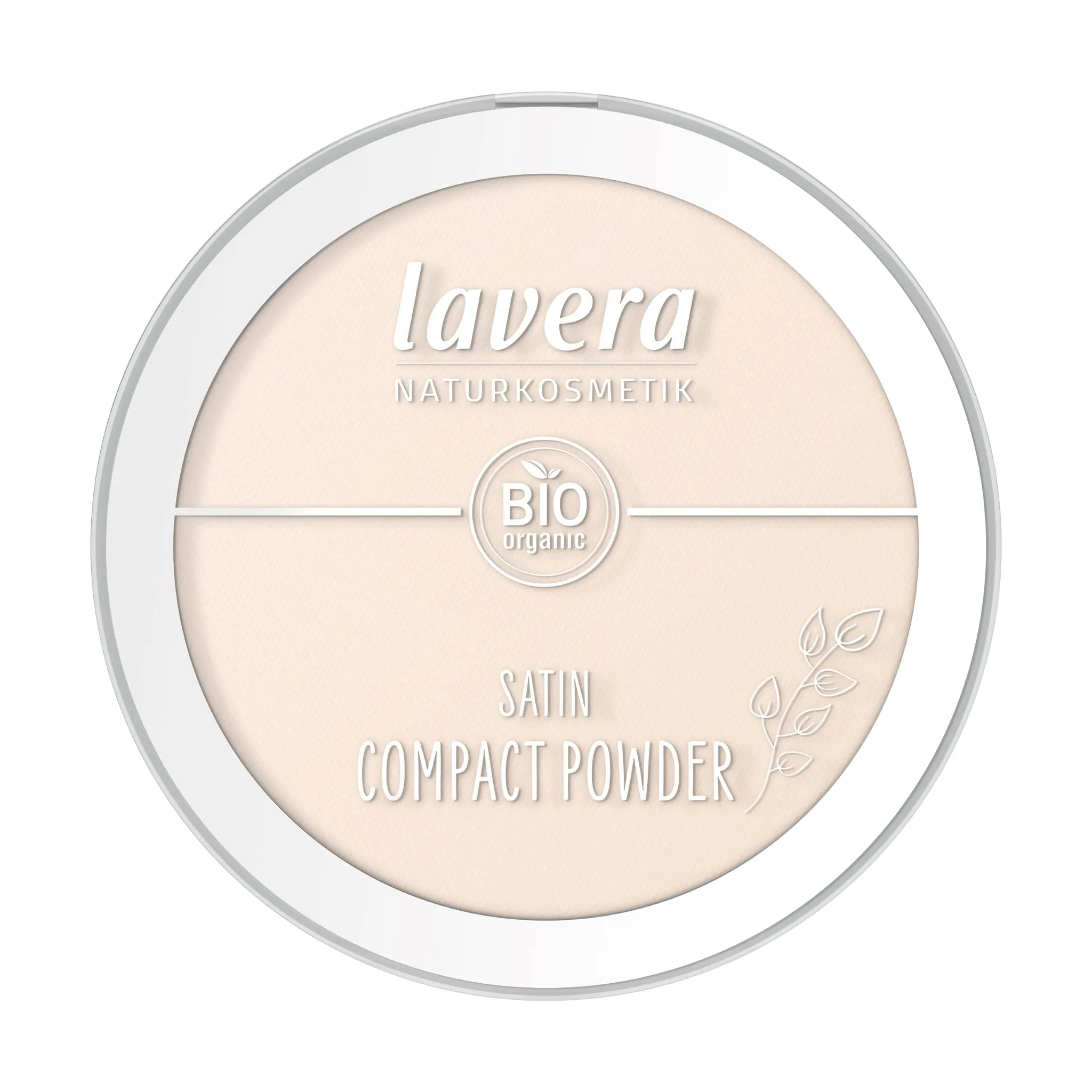 Satin Compact Powder –Light 01- 9,5 g