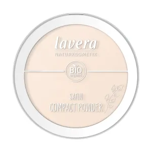 Satin Compact Powder –Light 01- 9,5 g
