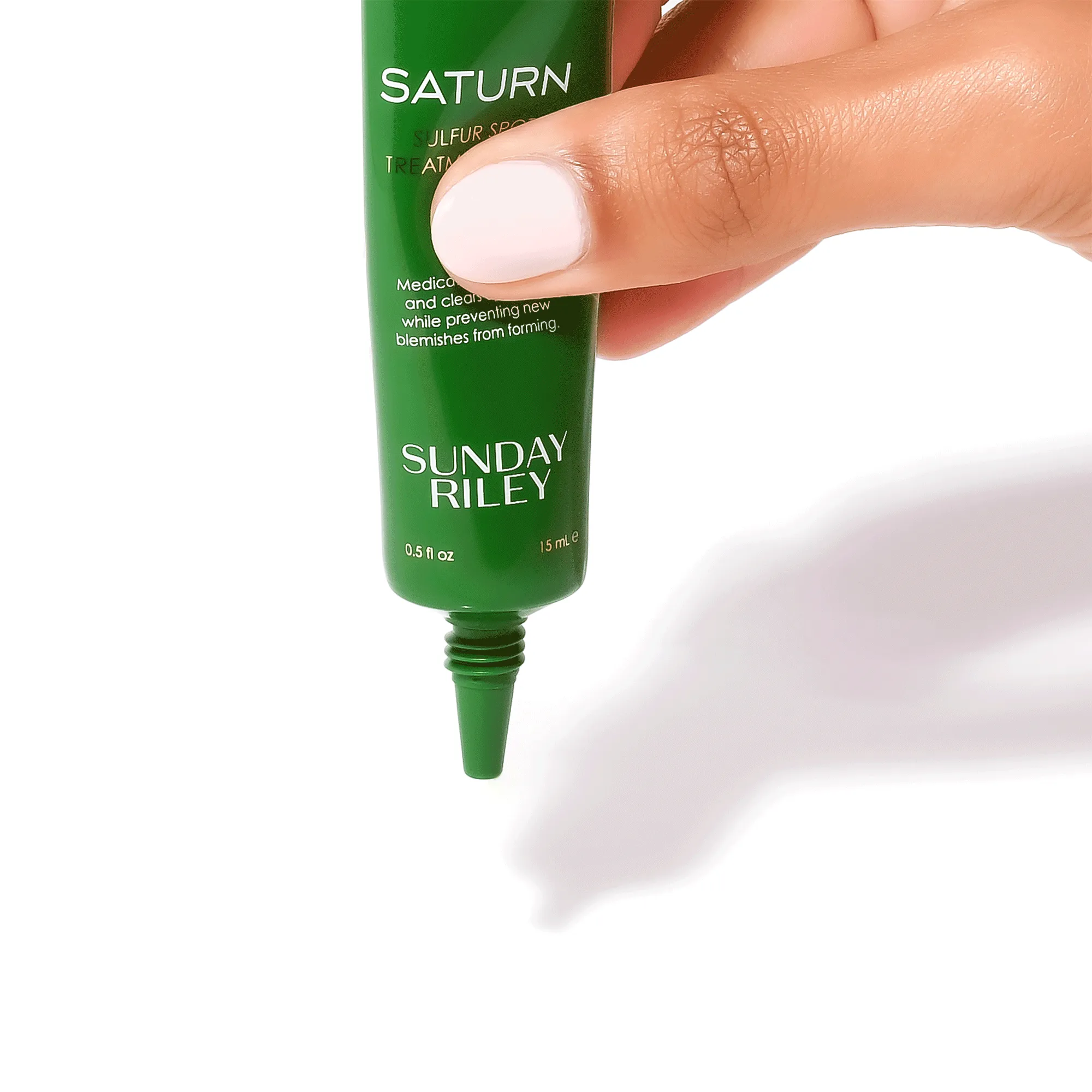 Saturn Sulfur Spot Treatment Mask