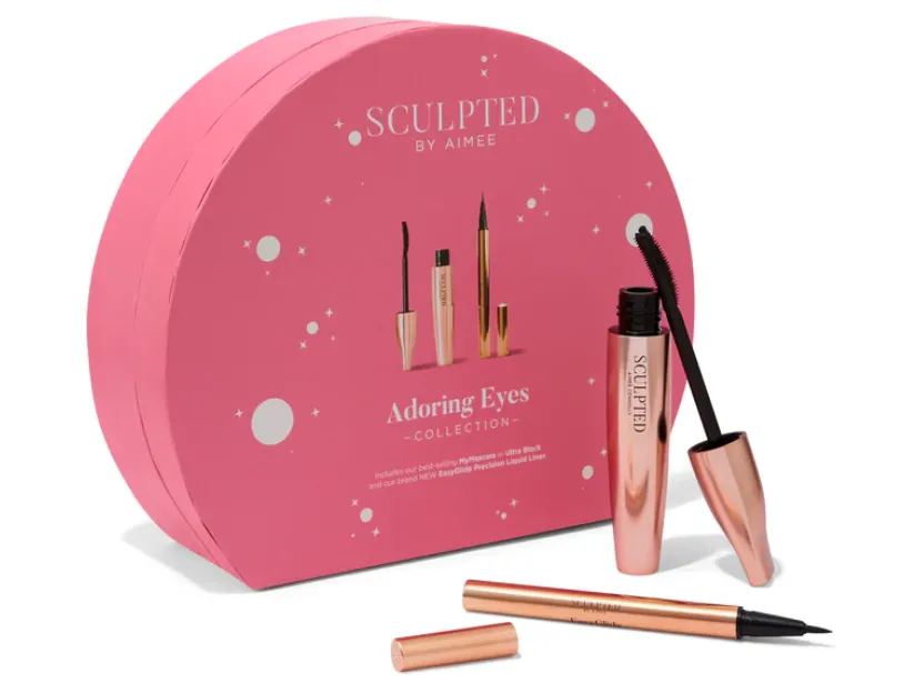 Sculpted Adoring Eyes Collection