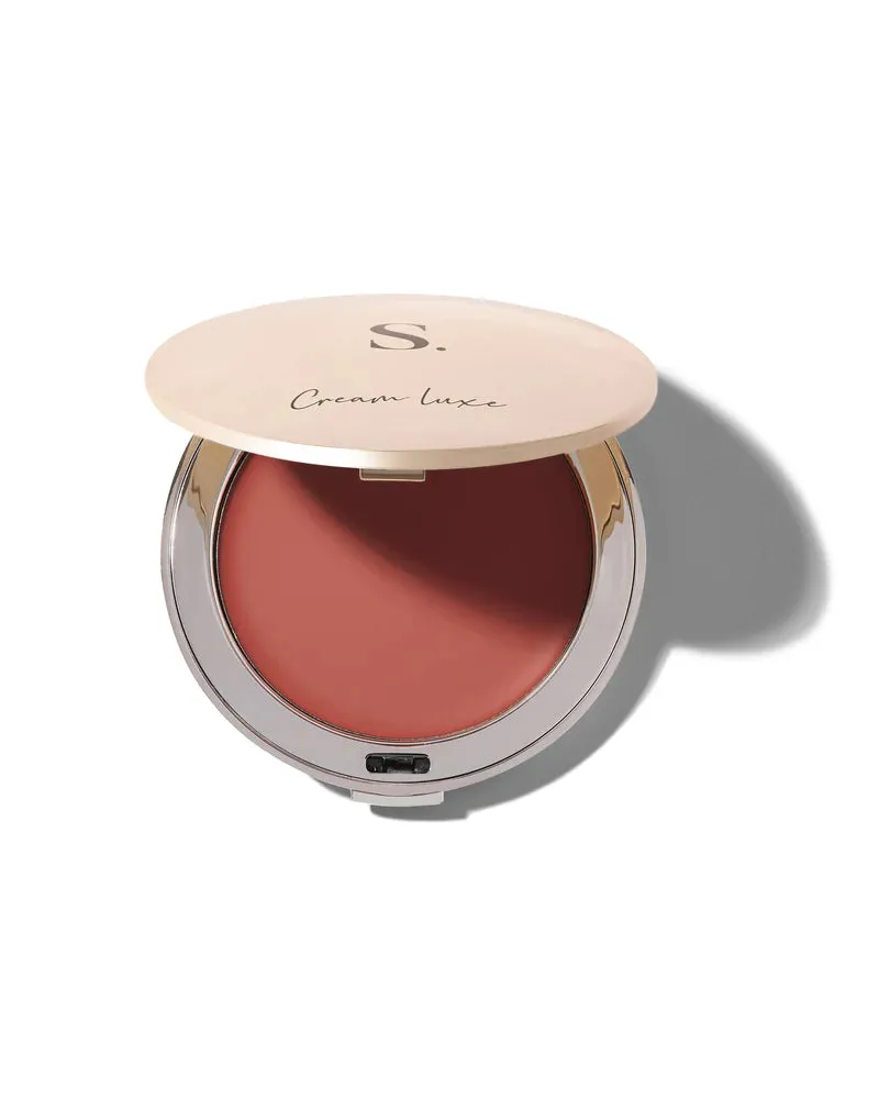 SCULPTED CREAM LUXE BLUSH - CREAM BLUSH
