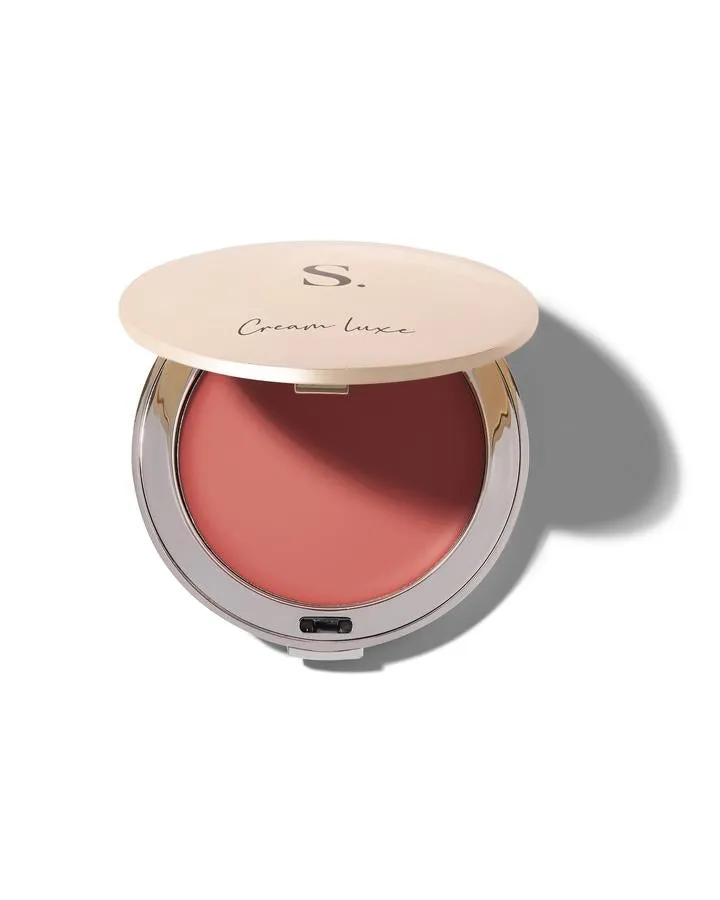 SCULPTED CREAM LUXE BLUSH - CREAM BLUSH