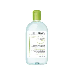 Sebium H20 Micellar Water, 500 ml.