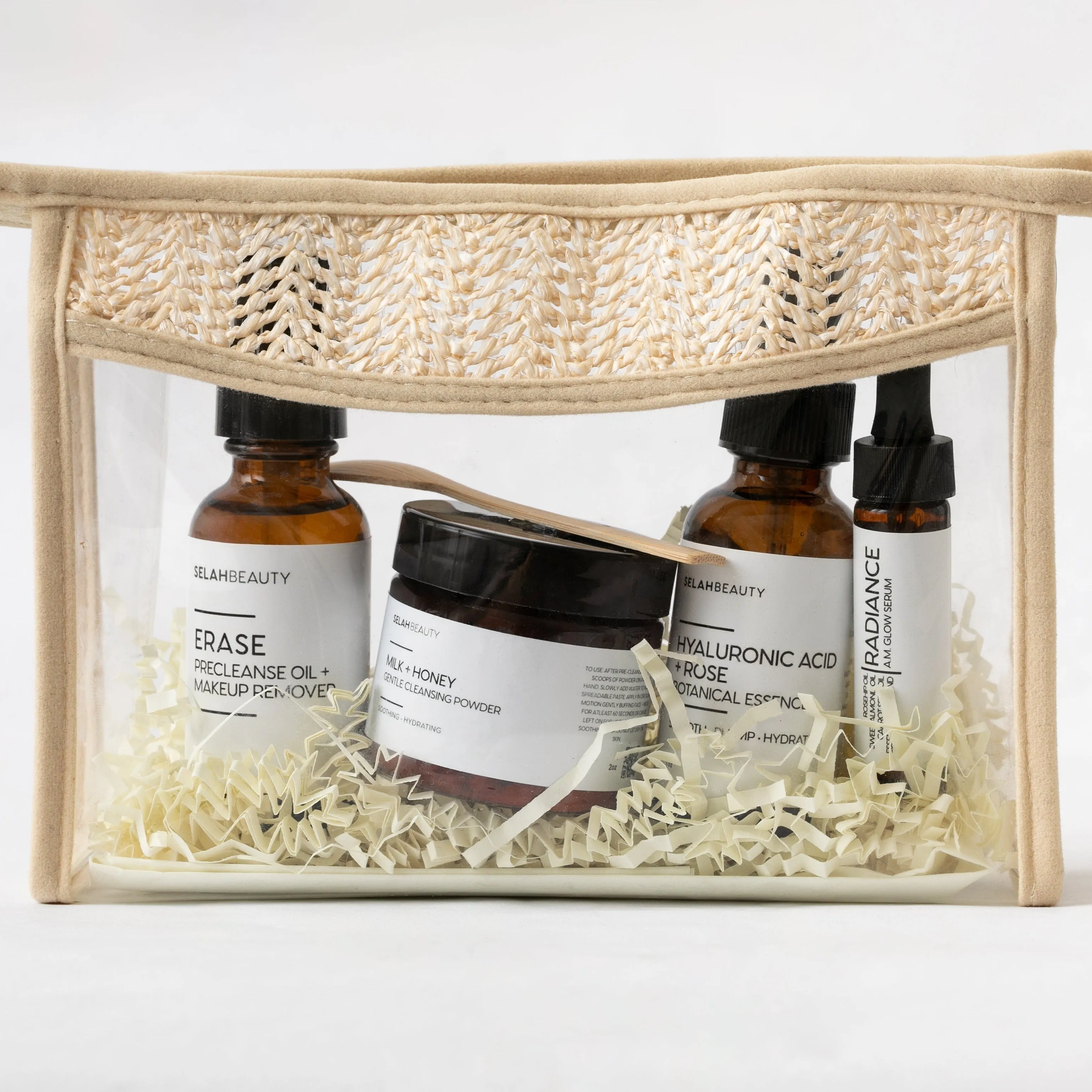 SELAHBEAUTY Travel Set