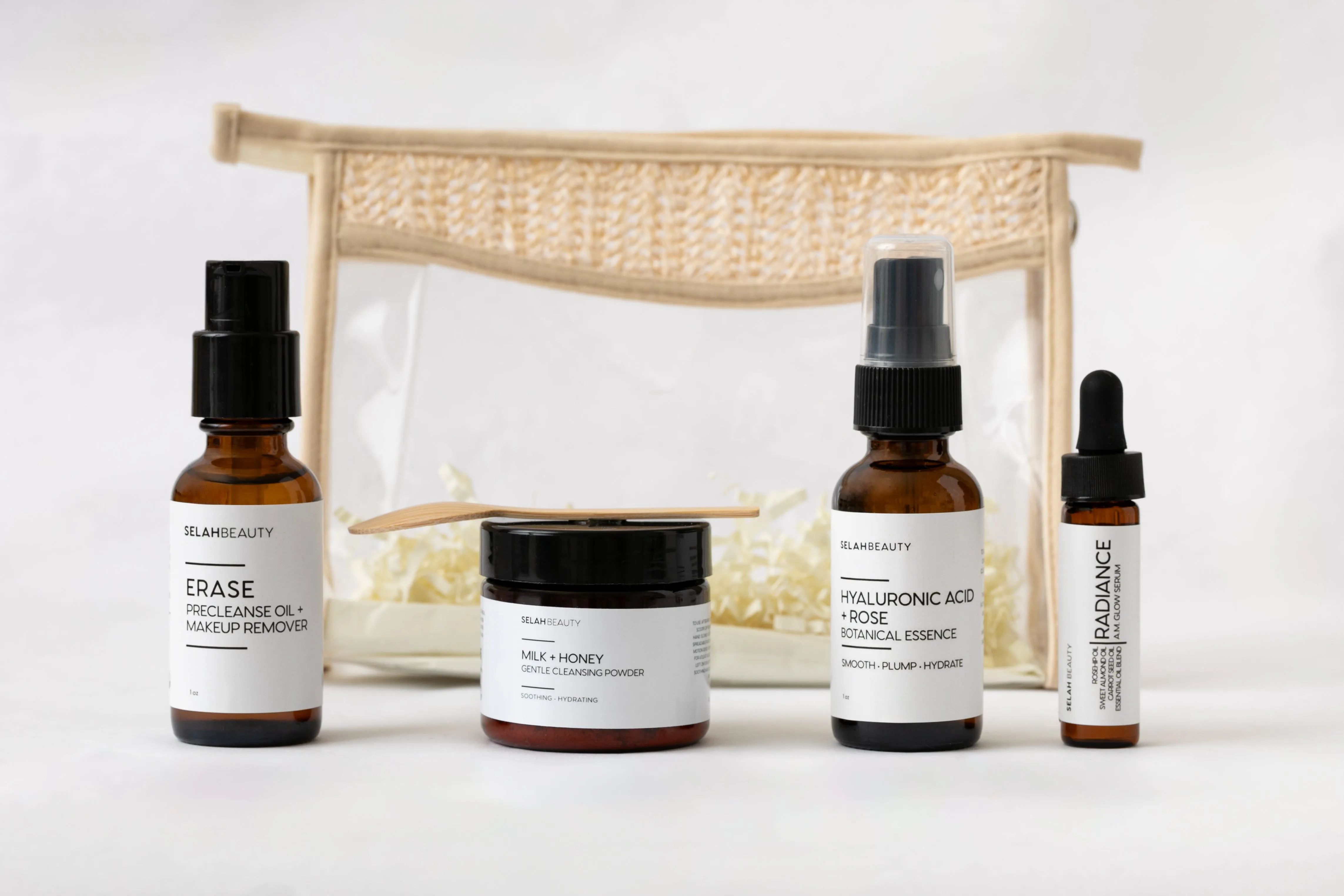 SELAHBEAUTY Travel Set
