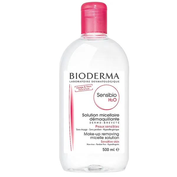 Sensibio H2O Micellar Water