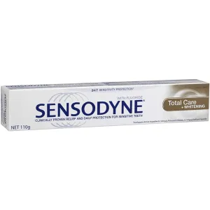 SENSODYNE Total Care   Whiten. 110g