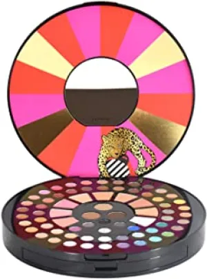 Sephora Collection Wild Wishes Limited Edition Holiday Makeup Palette 86 colors