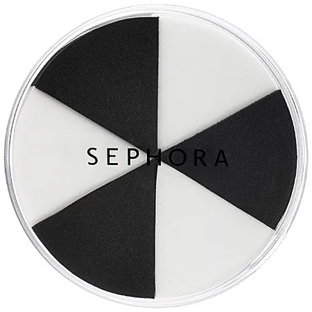 Sephora Cosmetic Sponge Wheel New In Box