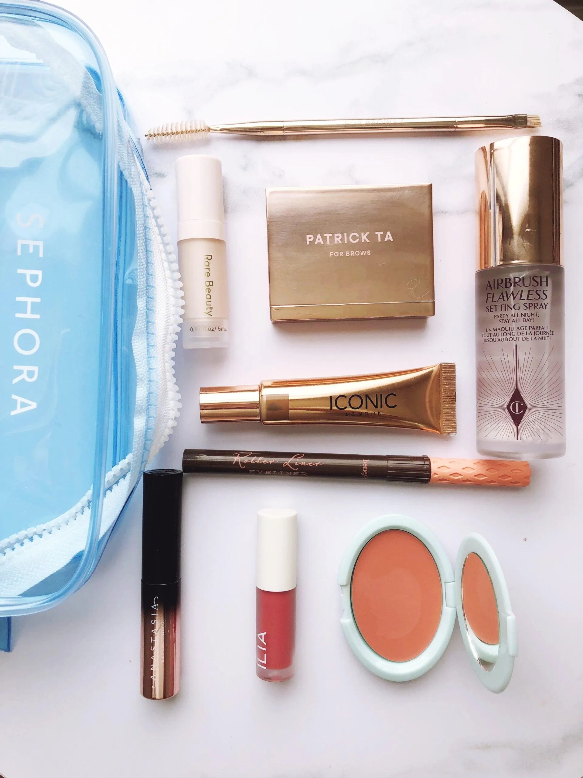 Sephora - Fresh Face Makeup Kit