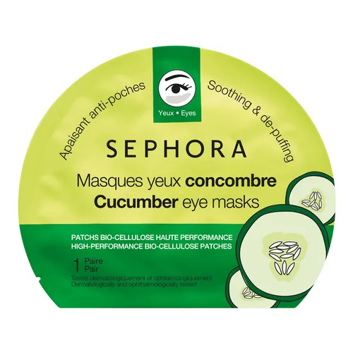 Sephora Natural Eye Mask