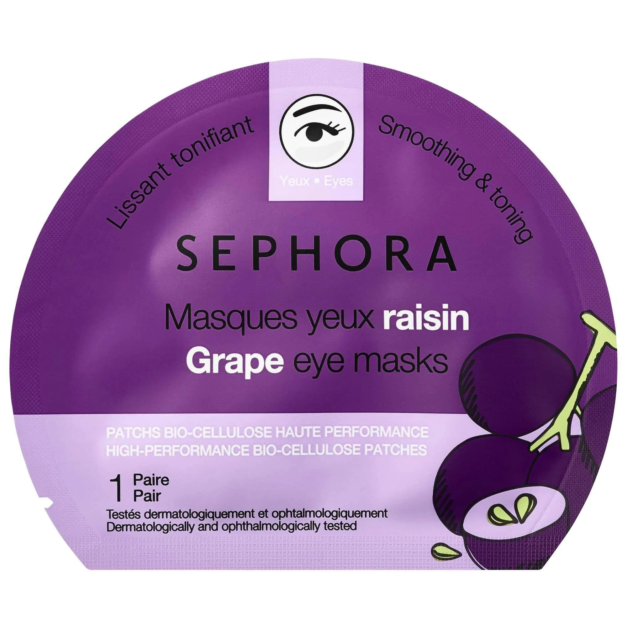 Sephora Natural Eye Mask