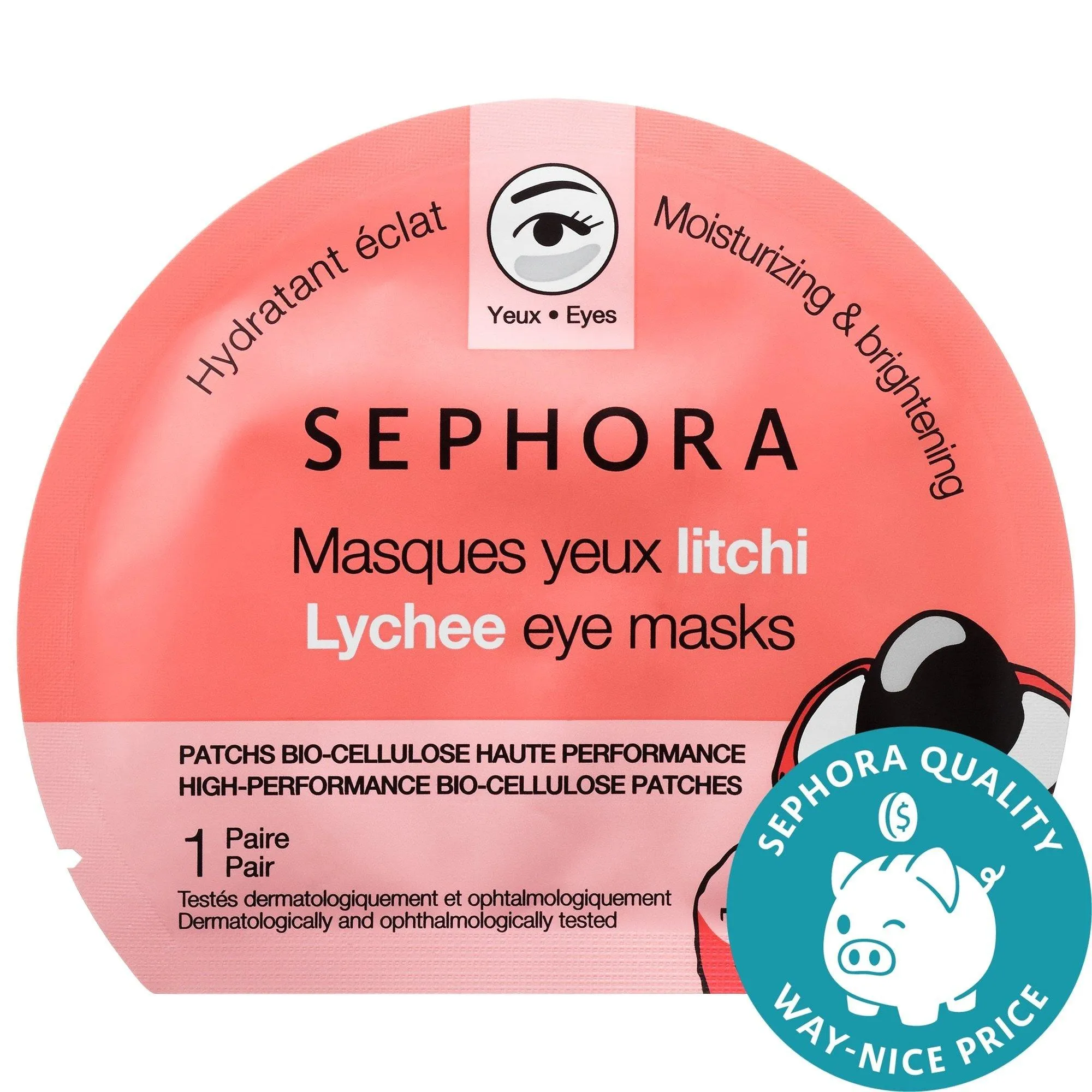 Sephora Natural Eye Mask