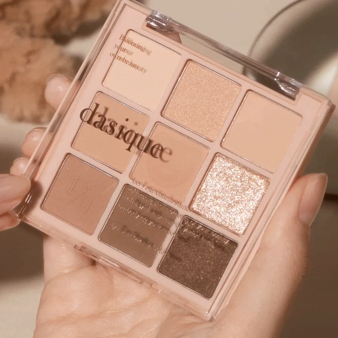 Shadow Palette 28 Brown Bear