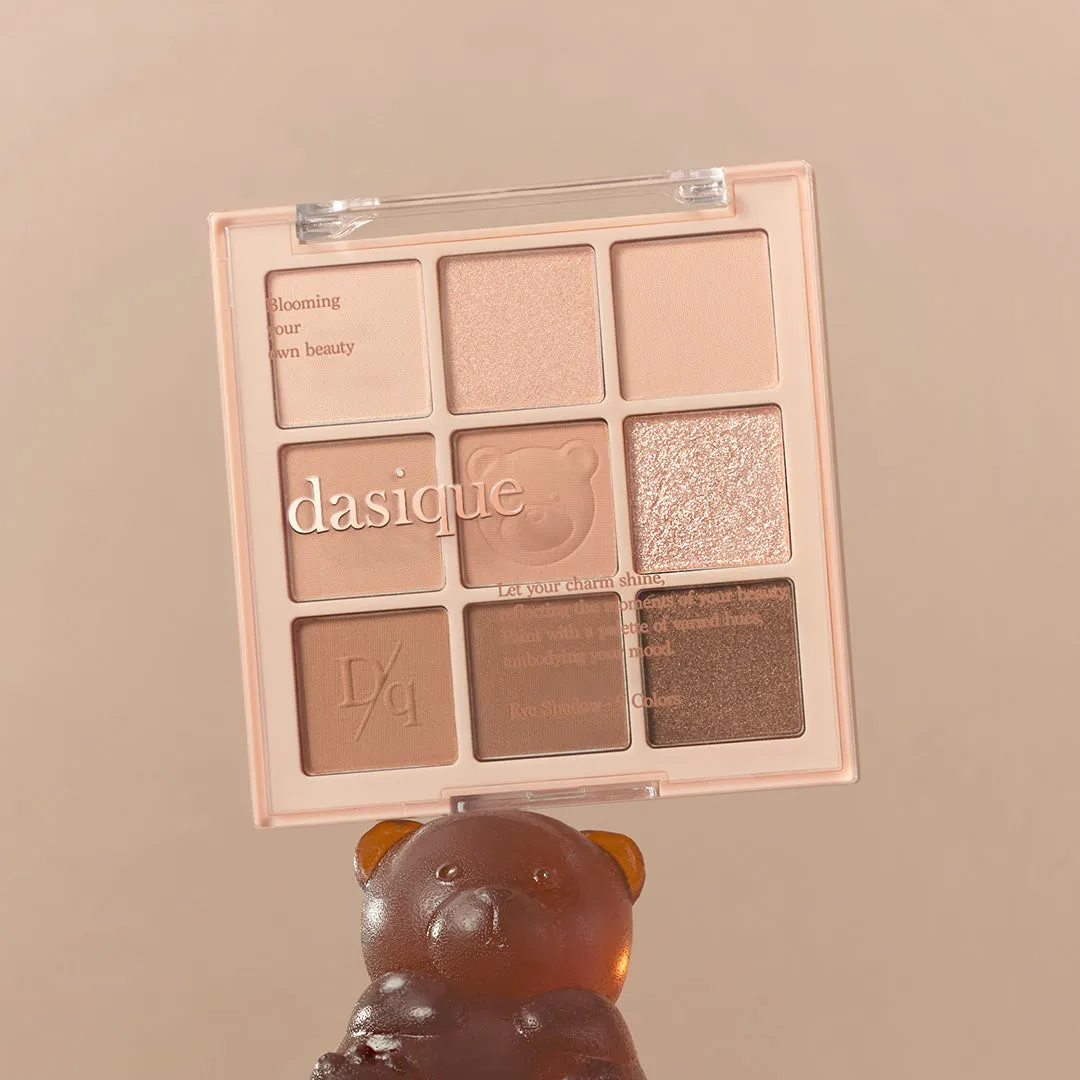 Shadow Palette 28 Brown Bear