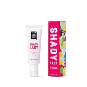 Shady Lady Sunscreen