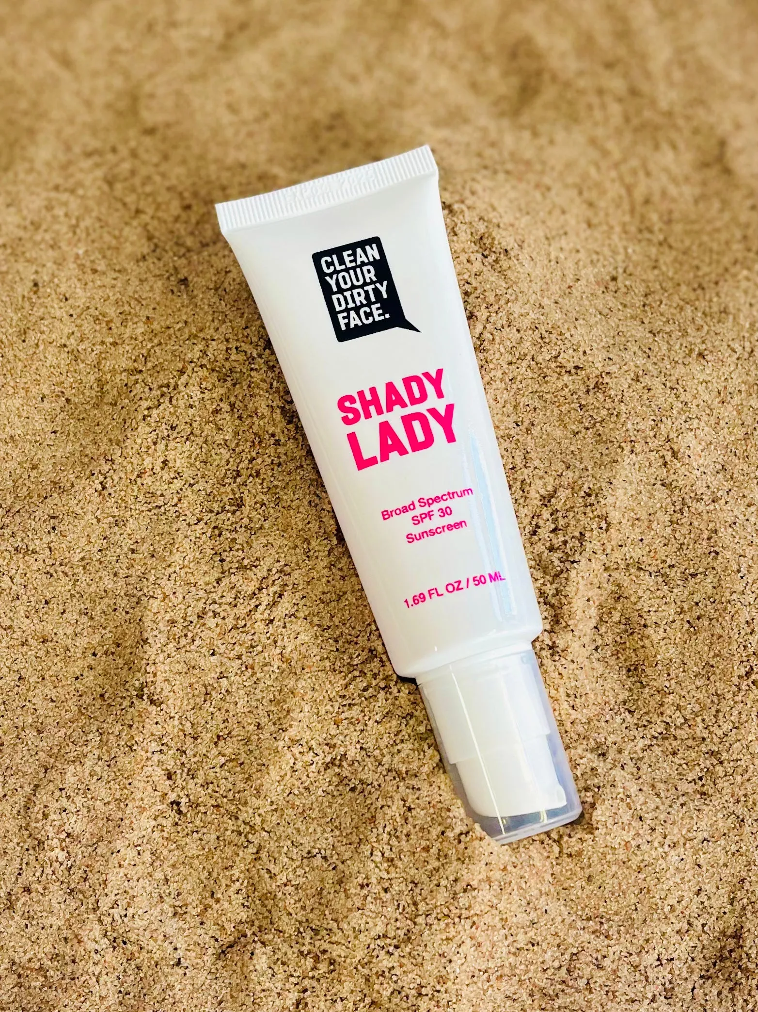 Shady Lady Sunscreen