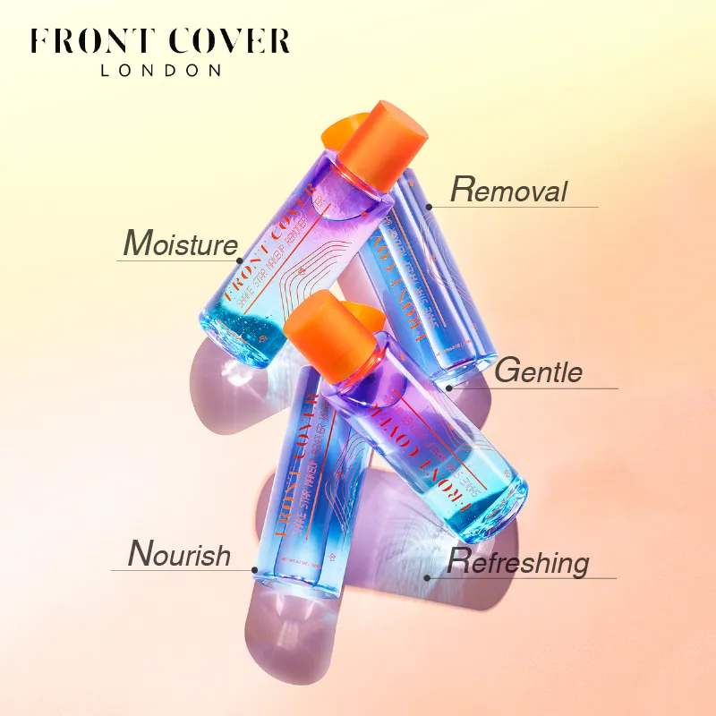 Shake Star Makeup Remover Water