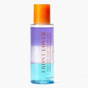 Shake Star Makeup Remover Water