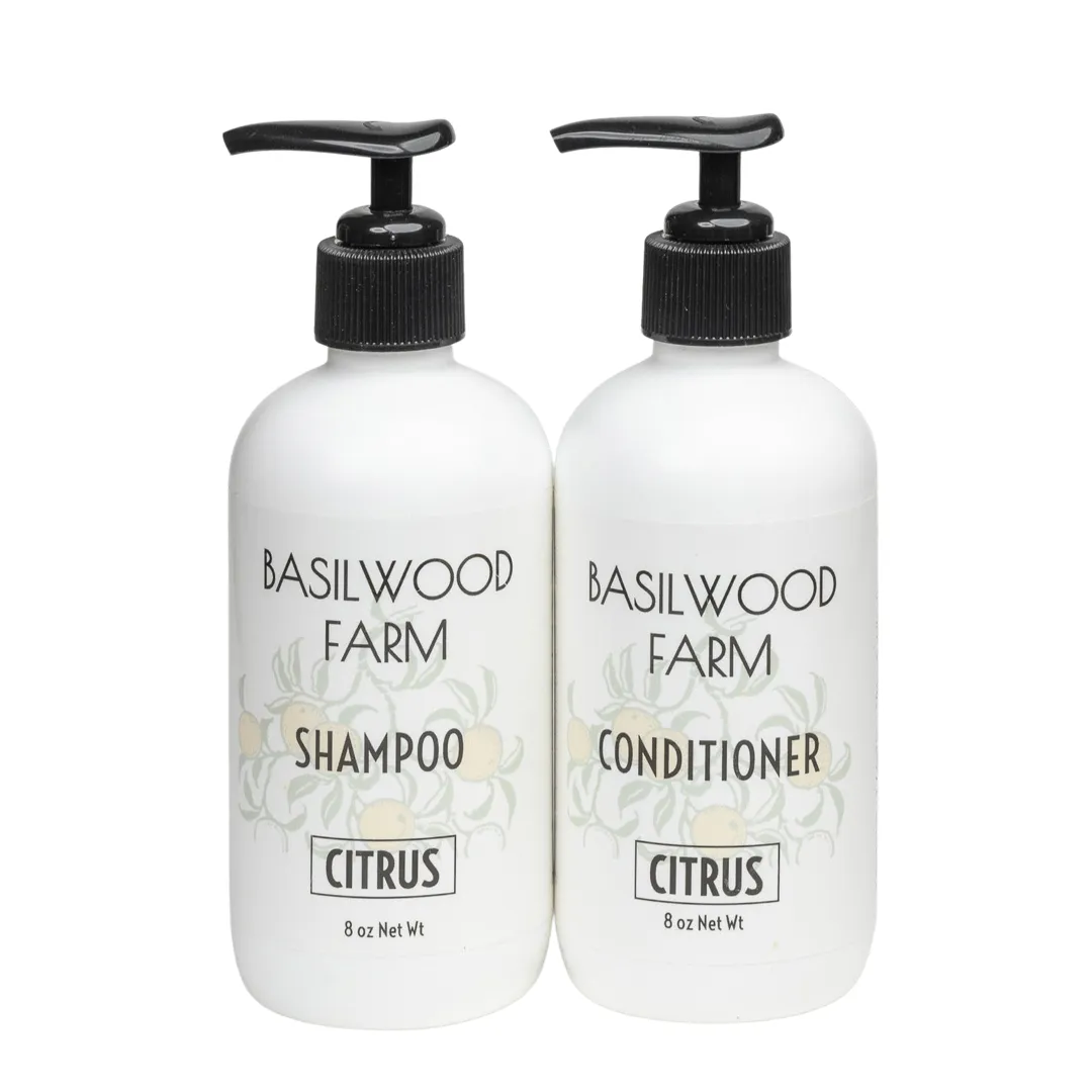 Shampoo & Conditioner