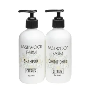 Shampoo & Conditioner