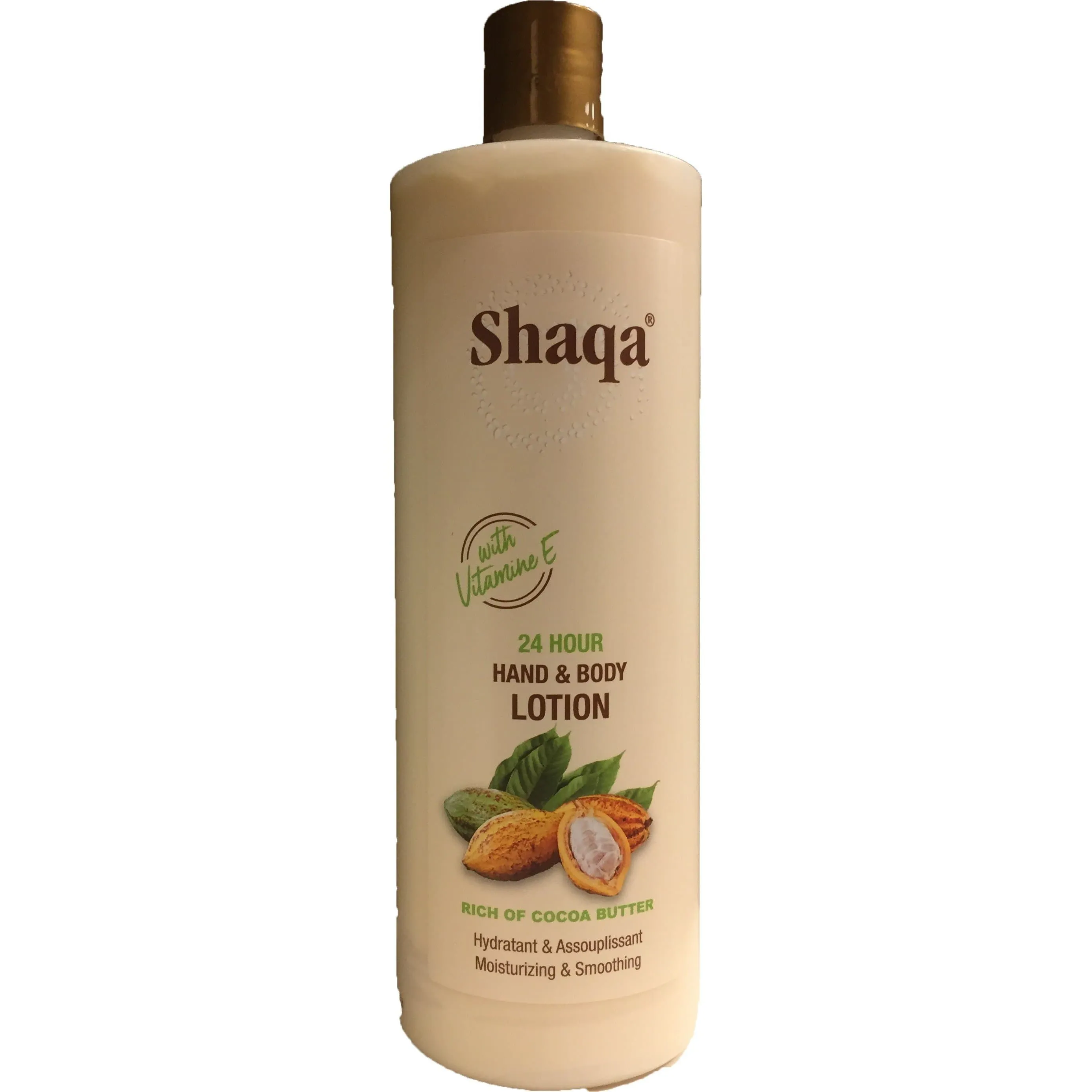 Shaqa Hand and Body Lotion 1000 ml