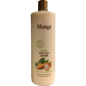 Shaqa Hand and Body Lotion 1000 ml
