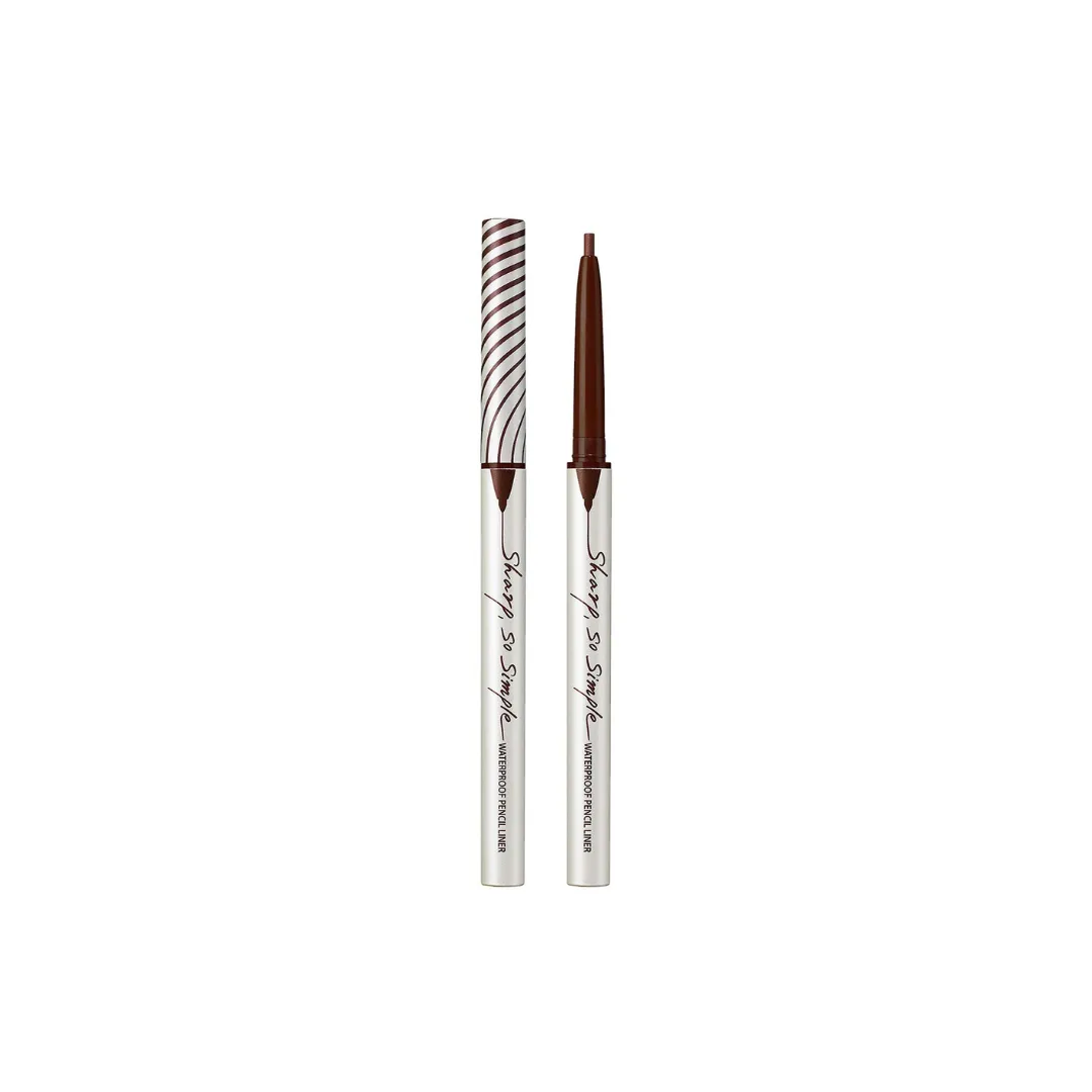 Sharp So Simple Waterproof Pencil Liner (Choose from 5 Colours)