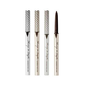 Sharp So Simple Waterproof Pencil Liner (Choose from 5 Colours)