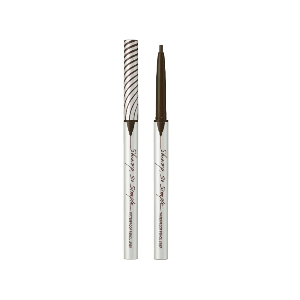 Sharp So Simple Waterproof Pencil Liner (Choose from 5 Colours)
