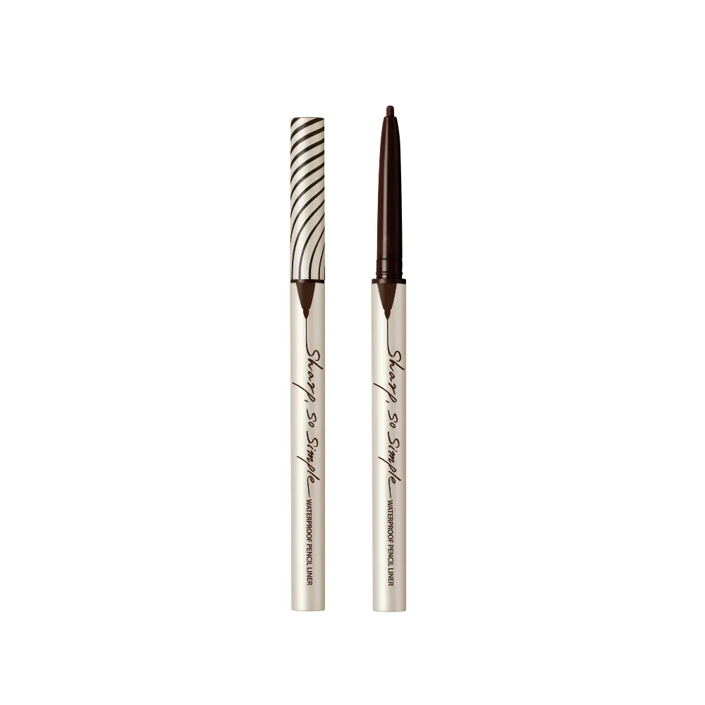 Sharp So Simple Waterproof Pencil Liner (Choose from 5 Colours)