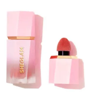SHEGLAM Color Bloom Liquid Blush Matte Finish