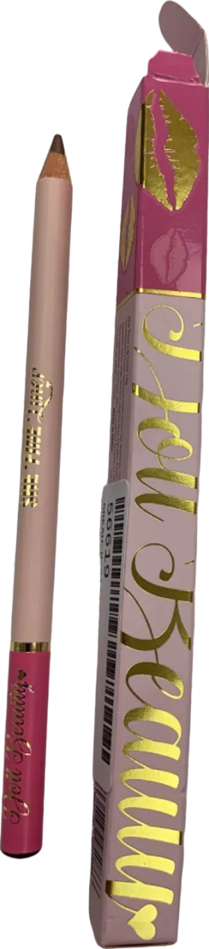 SheGlam Fine Lip Liner Diva 4EVA 1.5g