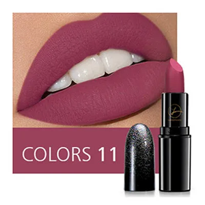 Shimmer Matte Long-lasting Lipstick