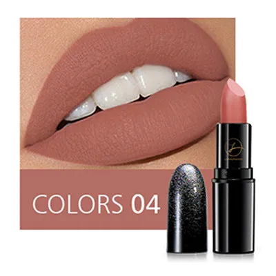 Shimmer Matte Long-lasting Lipstick