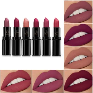 Shimmer Matte Long-lasting Lipstick