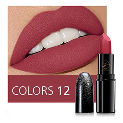 Shimmer Matte Long-lasting Lipstick