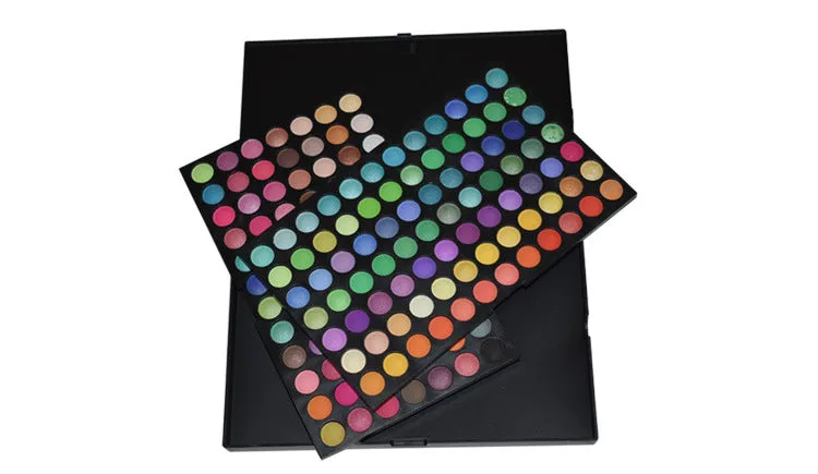 Shimmering Eyeshadow Collection