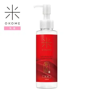 Shinnosuke OKOME no COSME Nanobubble emulsion 100ml