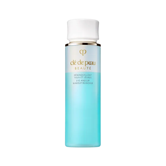 Shiseido Clé de Peau Beauté Eye and Lip Makeup Remover