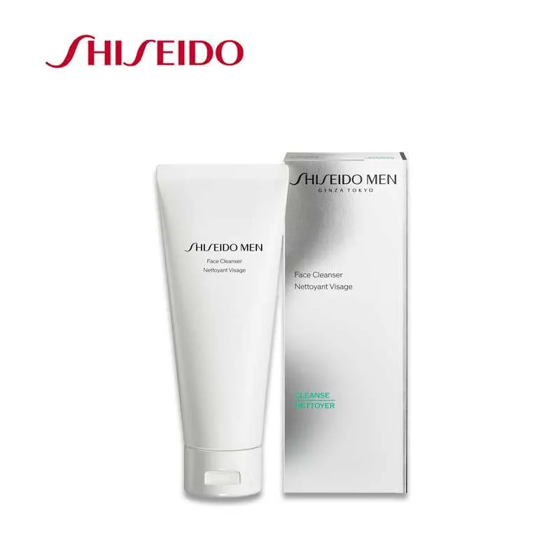 SHISEIDO Men Face Cleanser