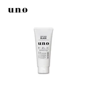 SHISEIDO Uno Whip Wash Black