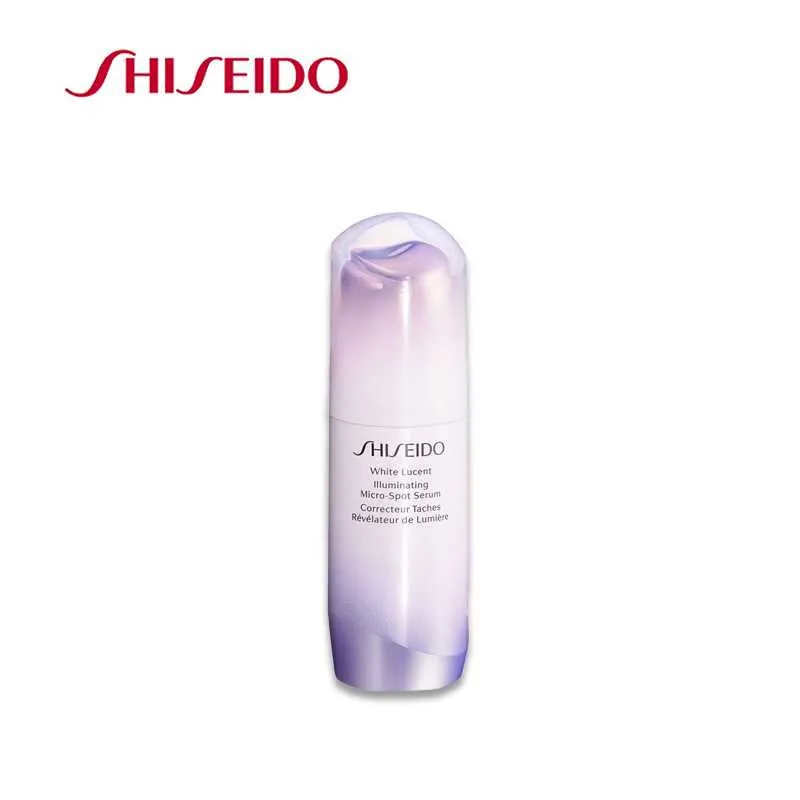 SHISEIDO White Lucent Illuminating Micro S Serum
