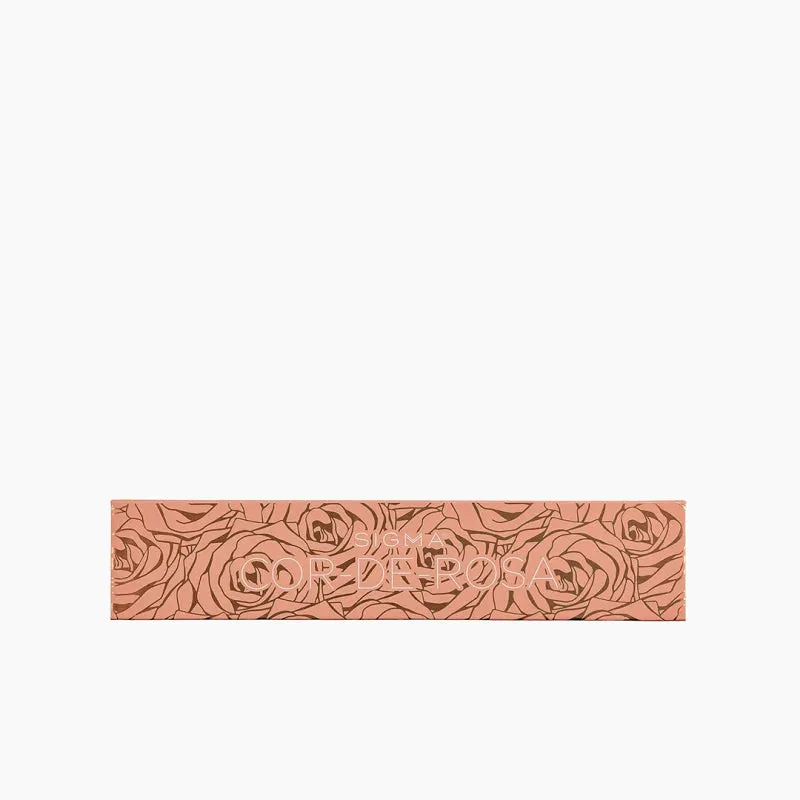 Sigma Beauty Cor-de-Rosa 7-Shade Eyeshadow Palette