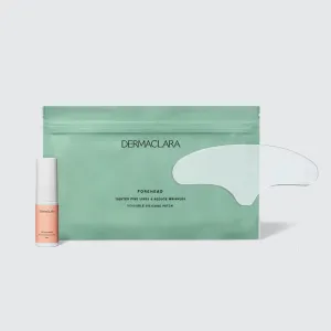 SILICONEFUSION™ Forehead Patch with Patch Cleanser Kit
