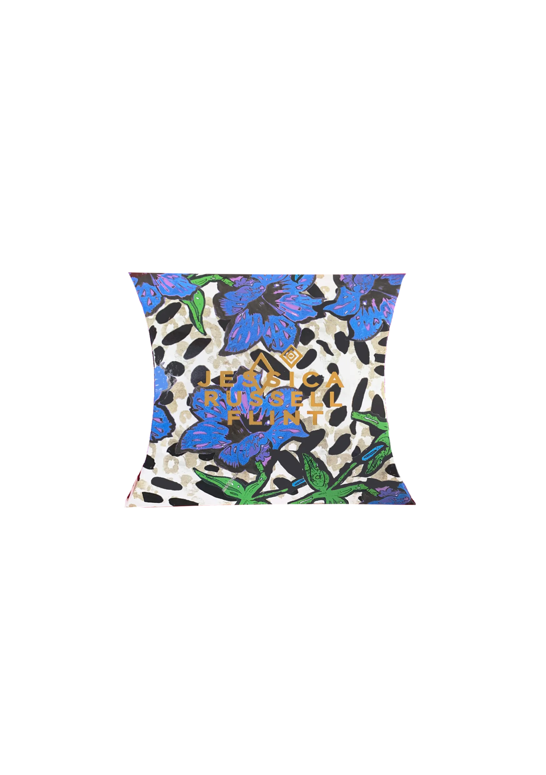 Silk Eye Mask / "Z for Zebra"