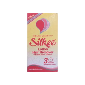 Silkee Hair Remover Lotion 45g