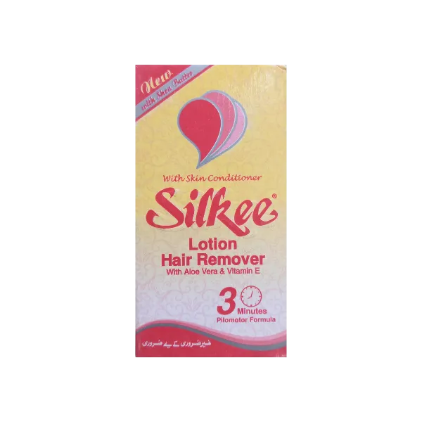 Silkee Hair Remover Lotion 45g