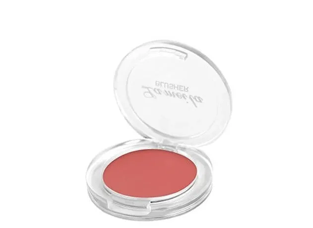 Single color ice cube blush ins brightening color long-lasting natural  highlight  rouge contouring